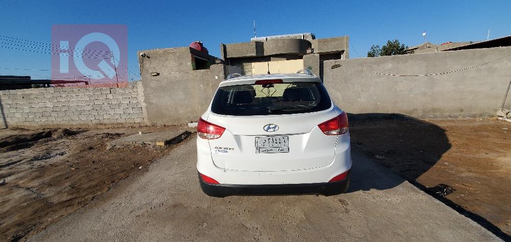 هیوندای تۆکسۆن